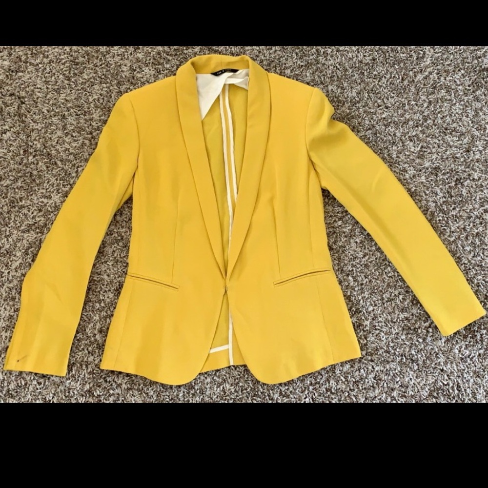 Rag & Bone Tuxedo Jacket